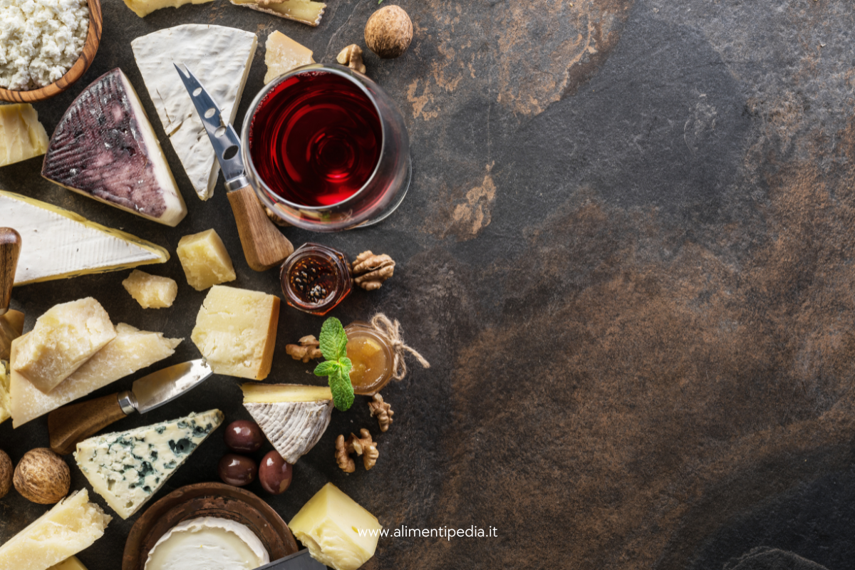 Vini e formaggi, come trovare il match perfetto