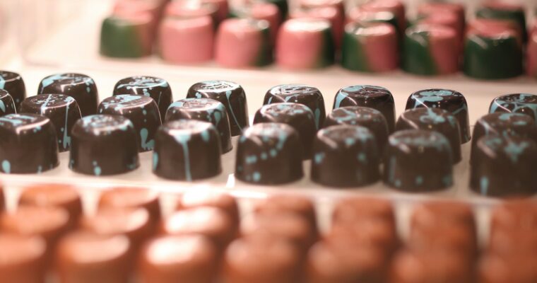 Cioccolato gourmet: quali sono le caratteristiche?