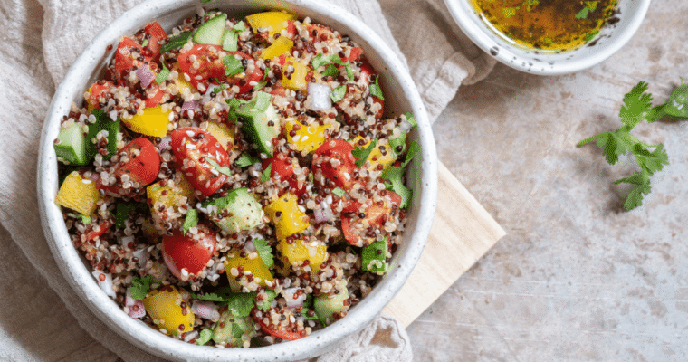 Come mangiare la quinoa: idee, ricette e consigli