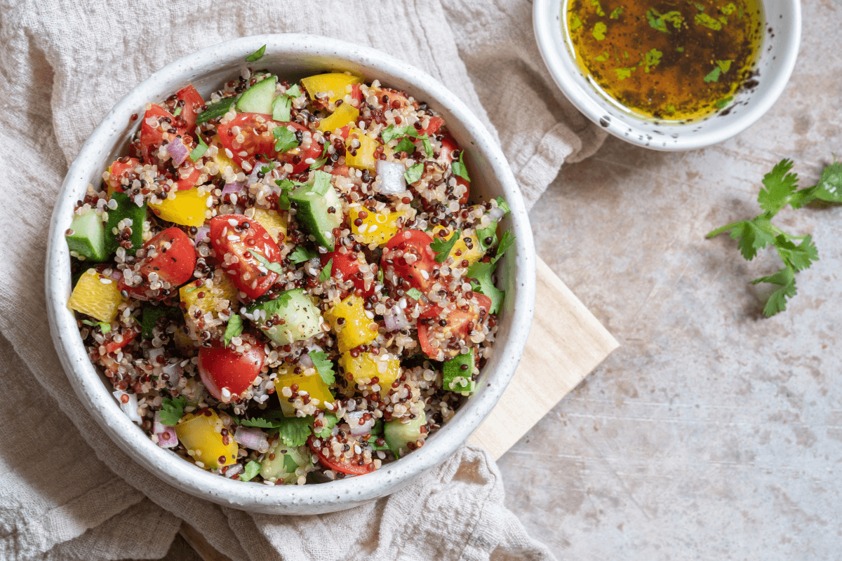 Come mangiare la quinoa: idee, ricette e consigli