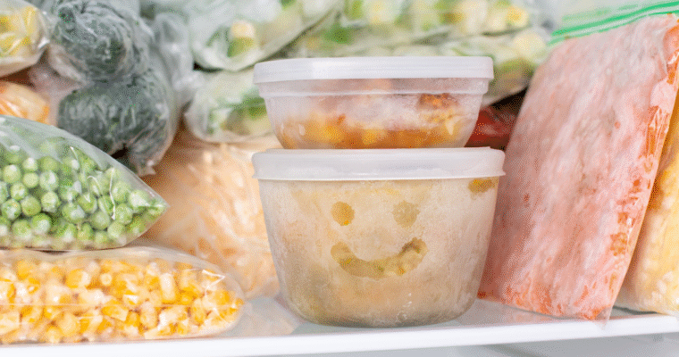 Come organizzare al meglio il freezer di casa. Guida pratica per risparmiare tempo e sprechi