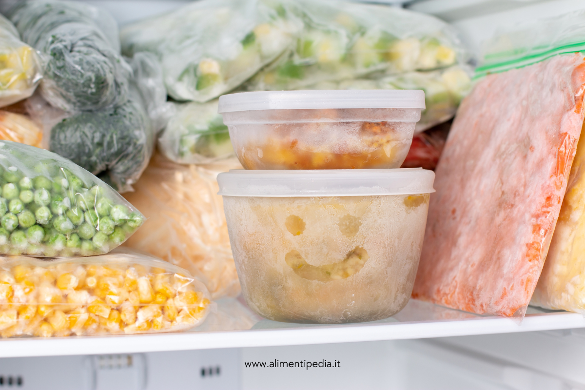 Come organizzare al meglio il freezer di casa. Guida pratica per risparmiare tempo e sprechi