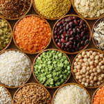 Ricette estive con i legumi