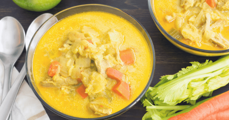 Zuppa Mulligatawny