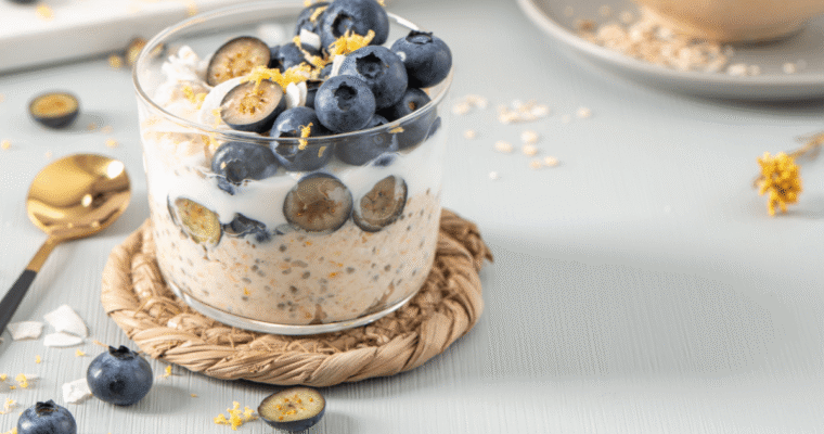 Overnight Porridge