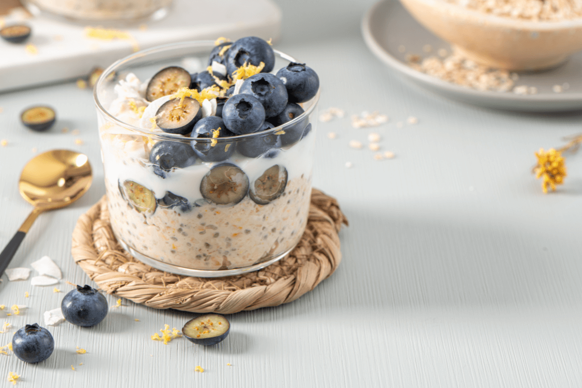 Overnight Porridge