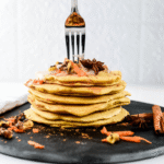 Pancake di carote
