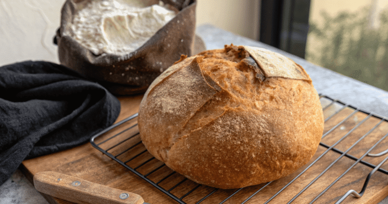 Pane in pentola