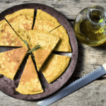 Piadina di ceci (senza glutine)
