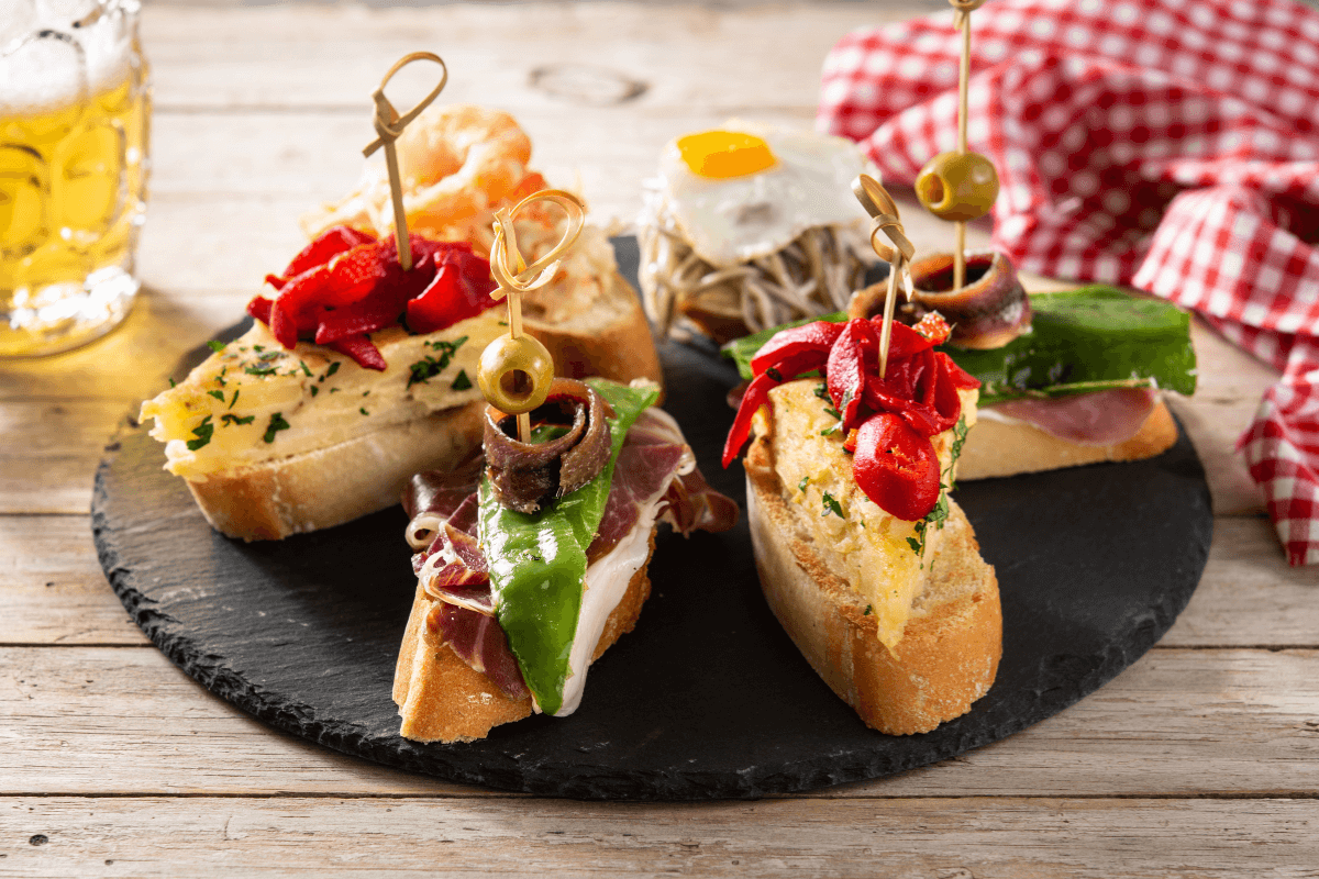 Pintxos: i Paesi Baschi in un morso