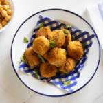 Polpette di ceci