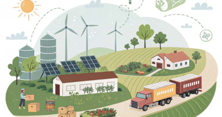 Settore agroalimentare: è possibile ridurre l’impatto ambientale nella gestione della supply chain?