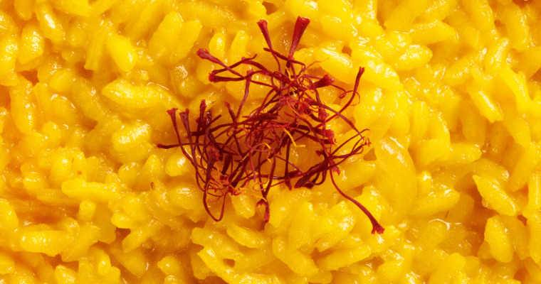 Risotto alla Monzese