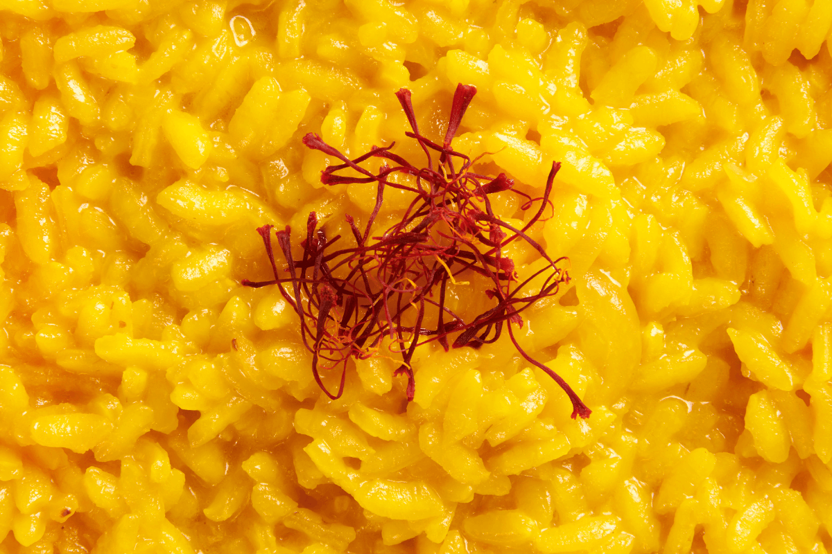 Risotto alla Monzese