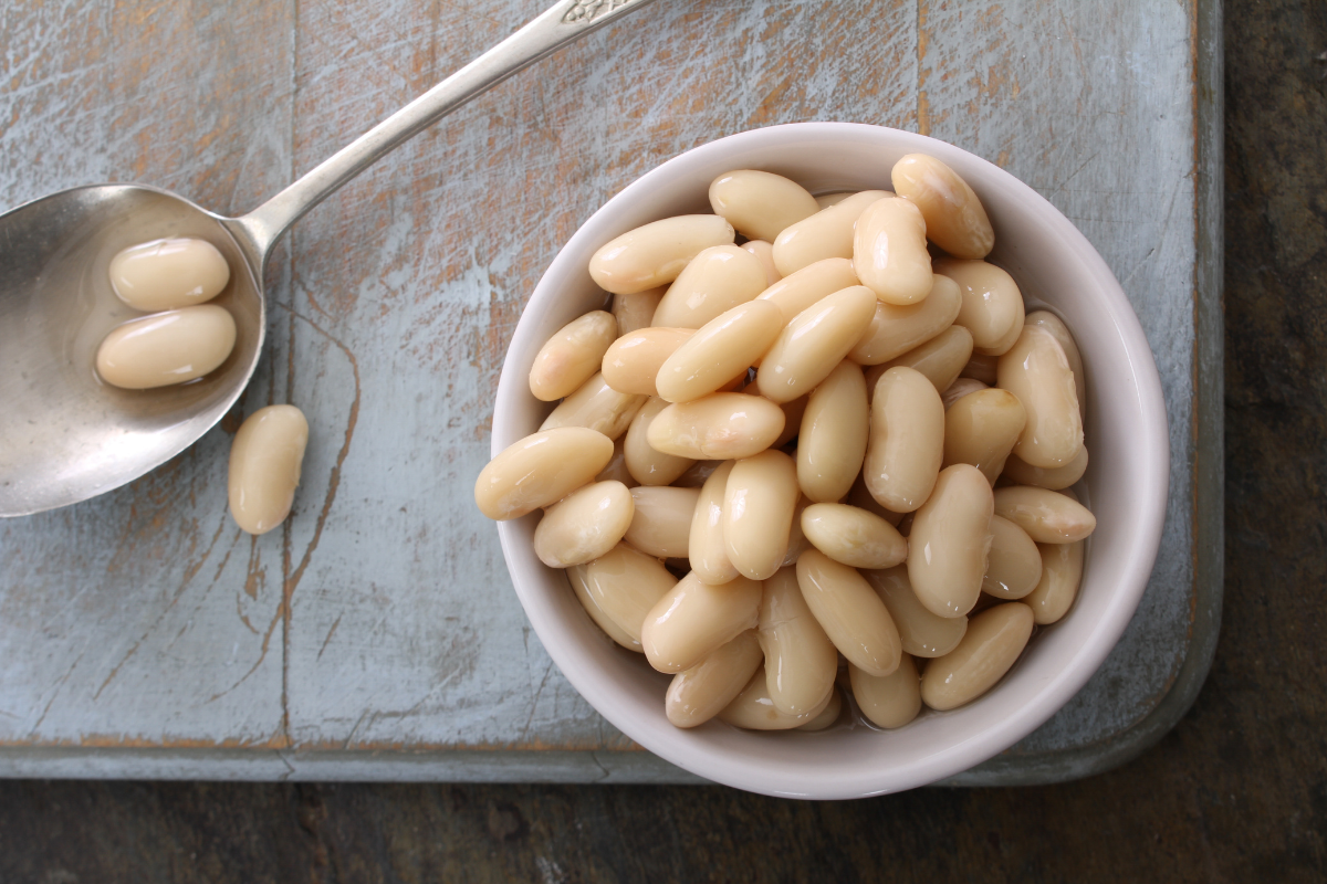 Fagioli alla maruzzara