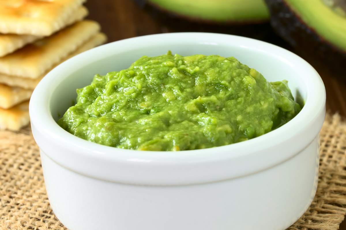 Babaganoush di zucchine