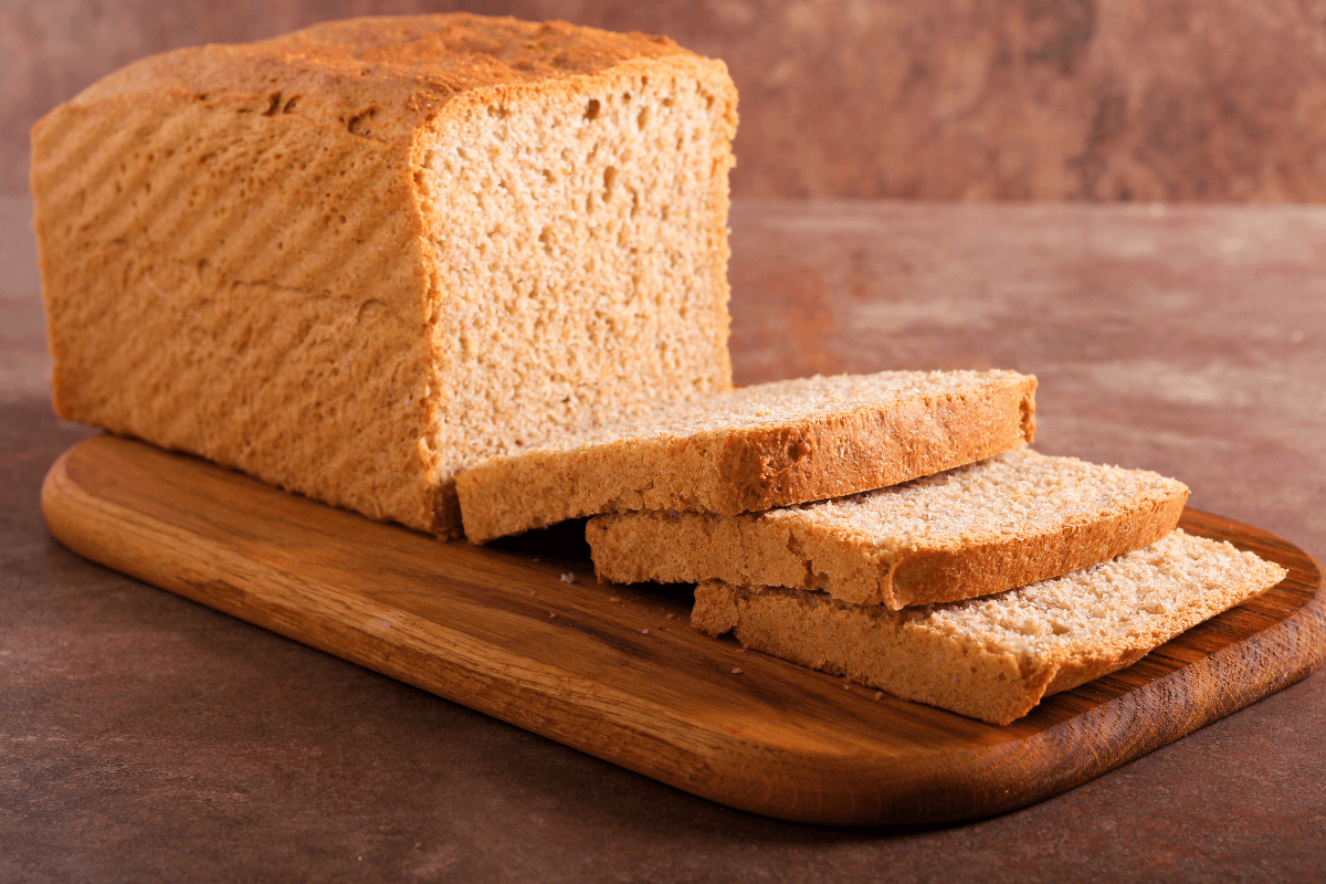 Pane di ceci