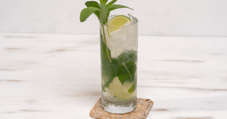 Virgin Mojito