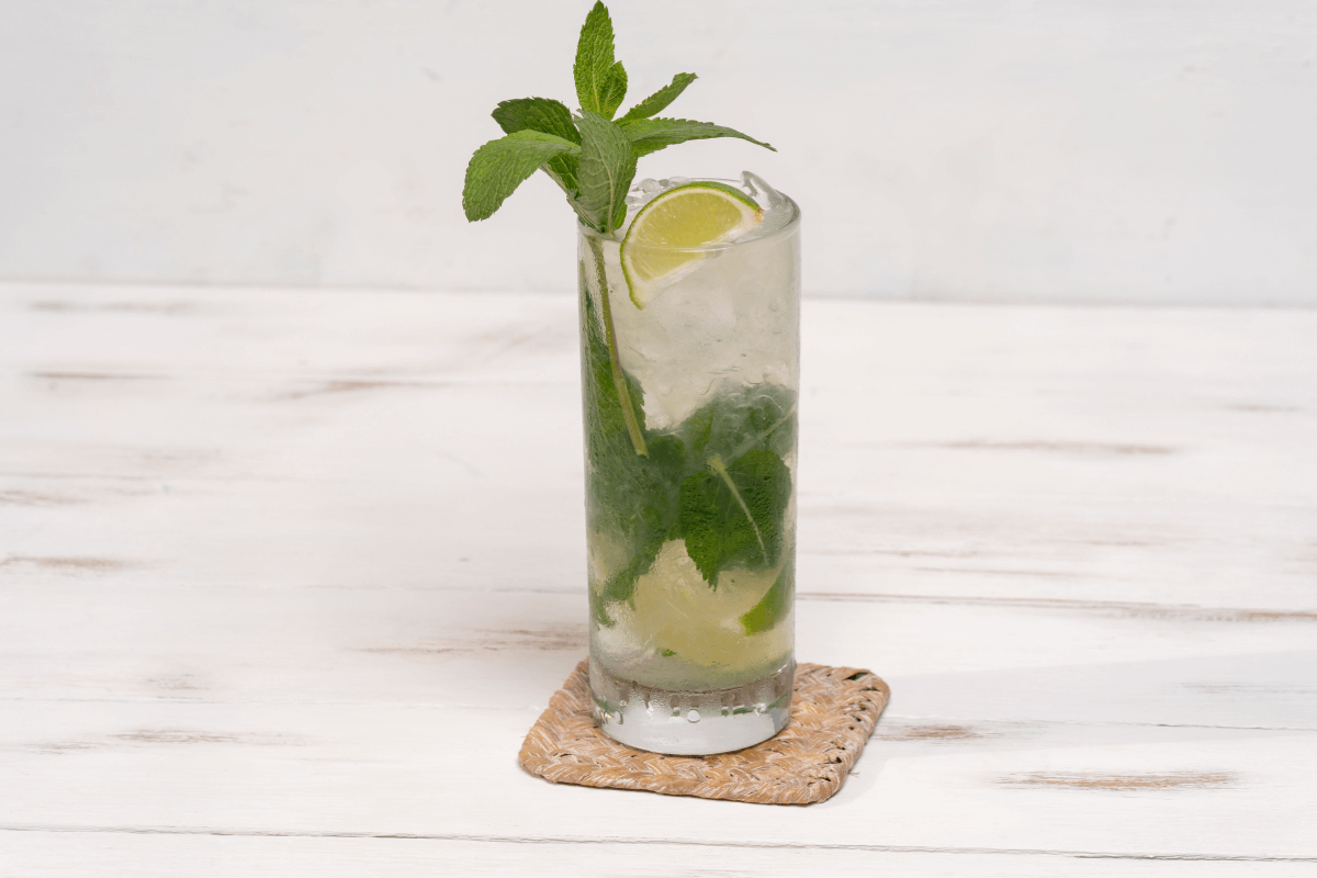 Virgin Mojito