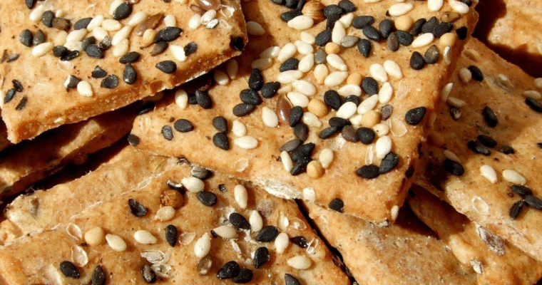 Cracker di semi