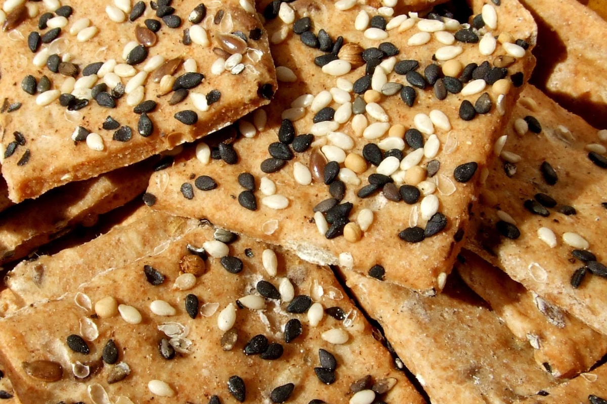 Cracker di semi
