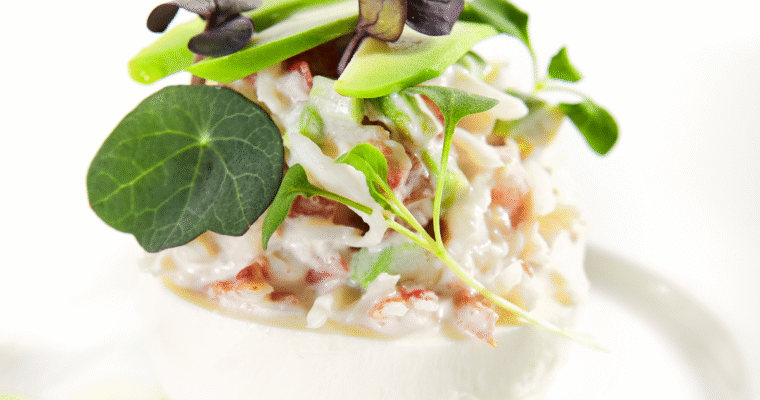 Mozzarelle ripiene di verdure