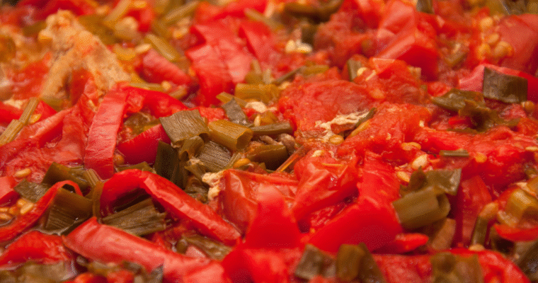 Peperonata