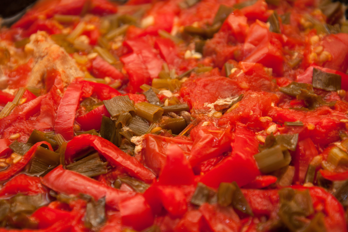 Peperonata