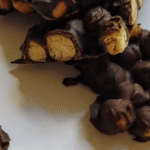 Ceci al cioccolato