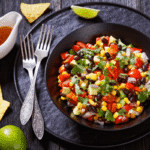 Cowboy Caviar Salad