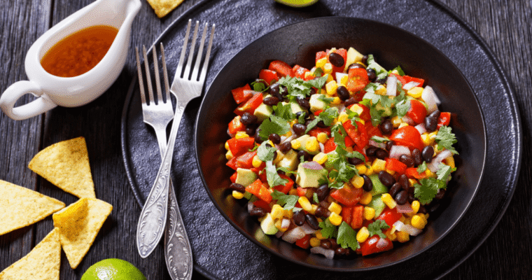 Cowboy Caviar Salad
