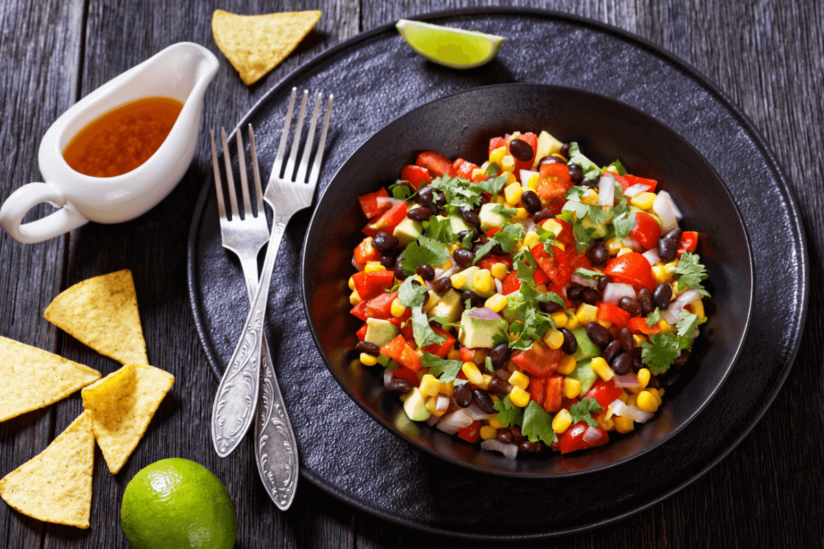 Cowboy Caviar Salad