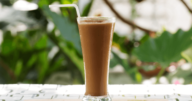 Frullato al caffè