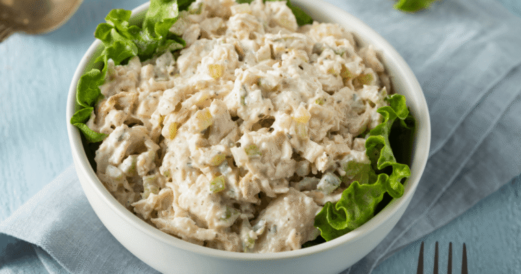 Insalata di pollo