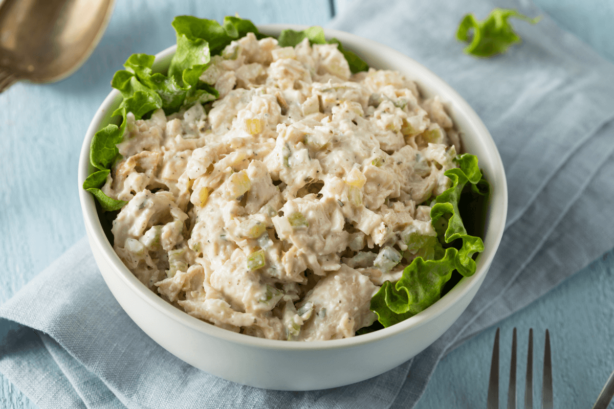 Insalata di pollo