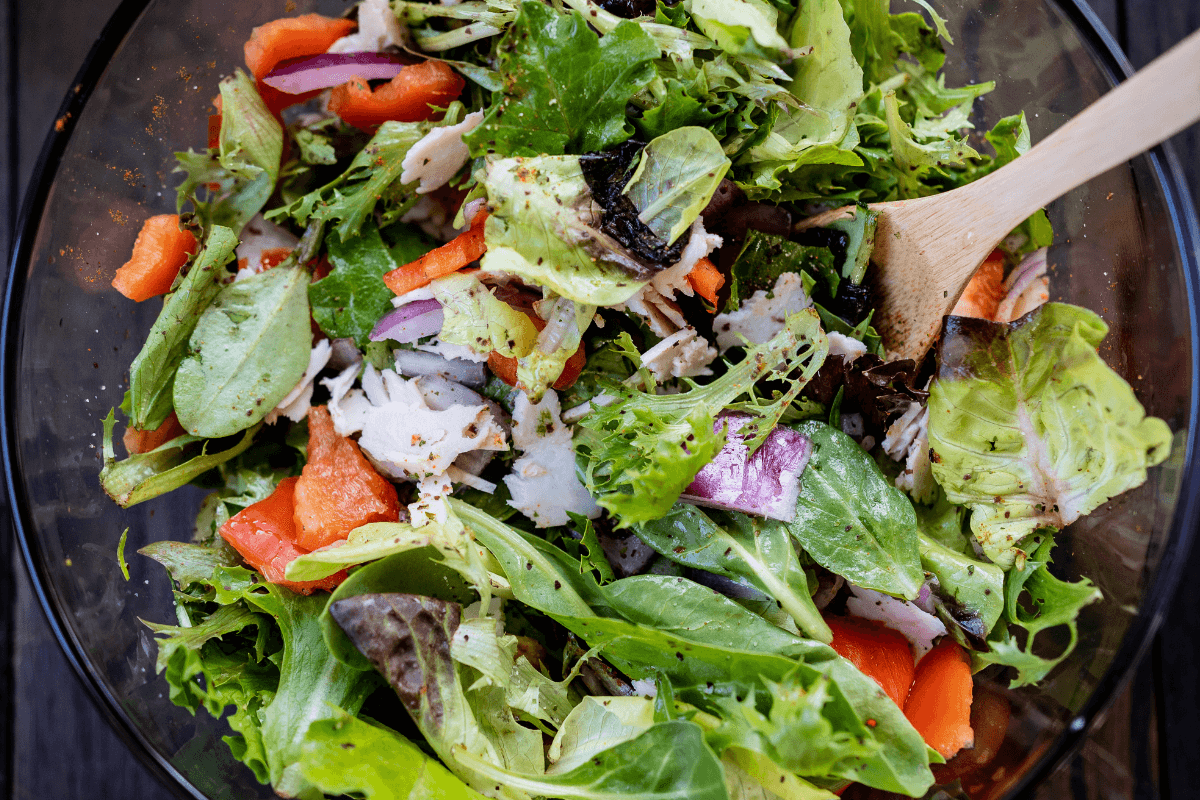 5 insalatone per l’estate (buone, complete e mai noiose)