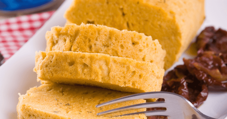 Polpettone freddo di tonno e patate