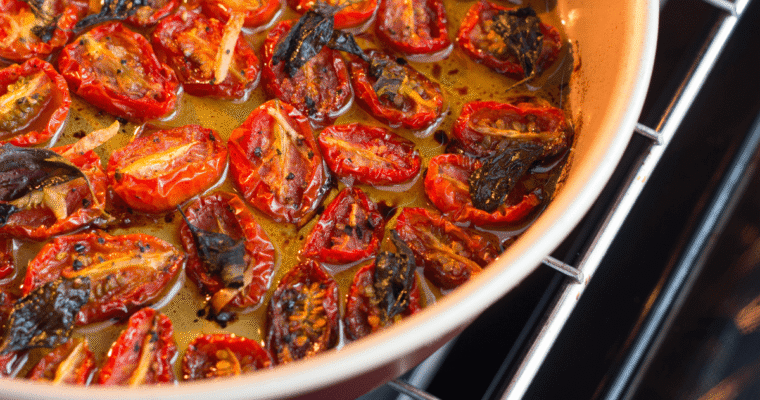 Pomodorini confit
