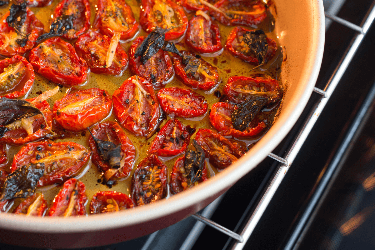 Pomodorini confit