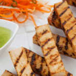 Tofu grigliato