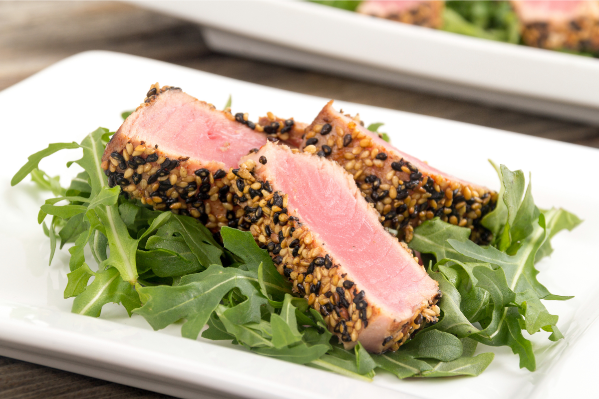 Tonno Tataki