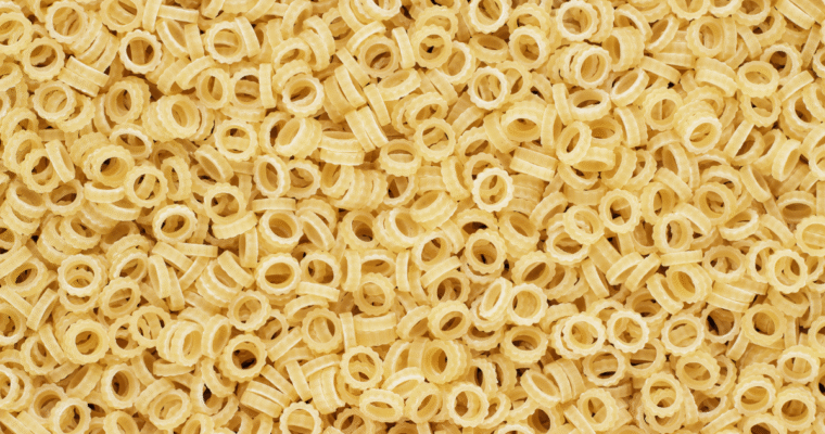 Anelletti al forno alla siciliana