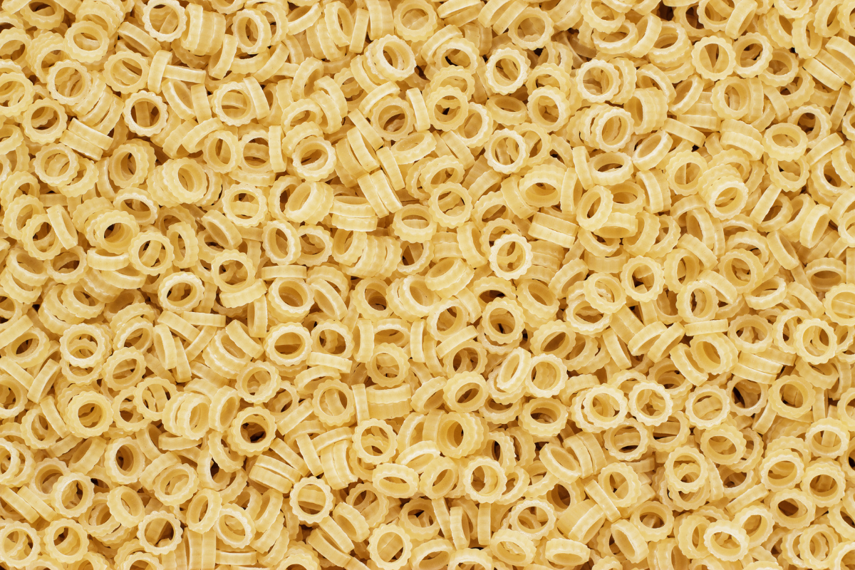 Anelletti al forno alla siciliana
