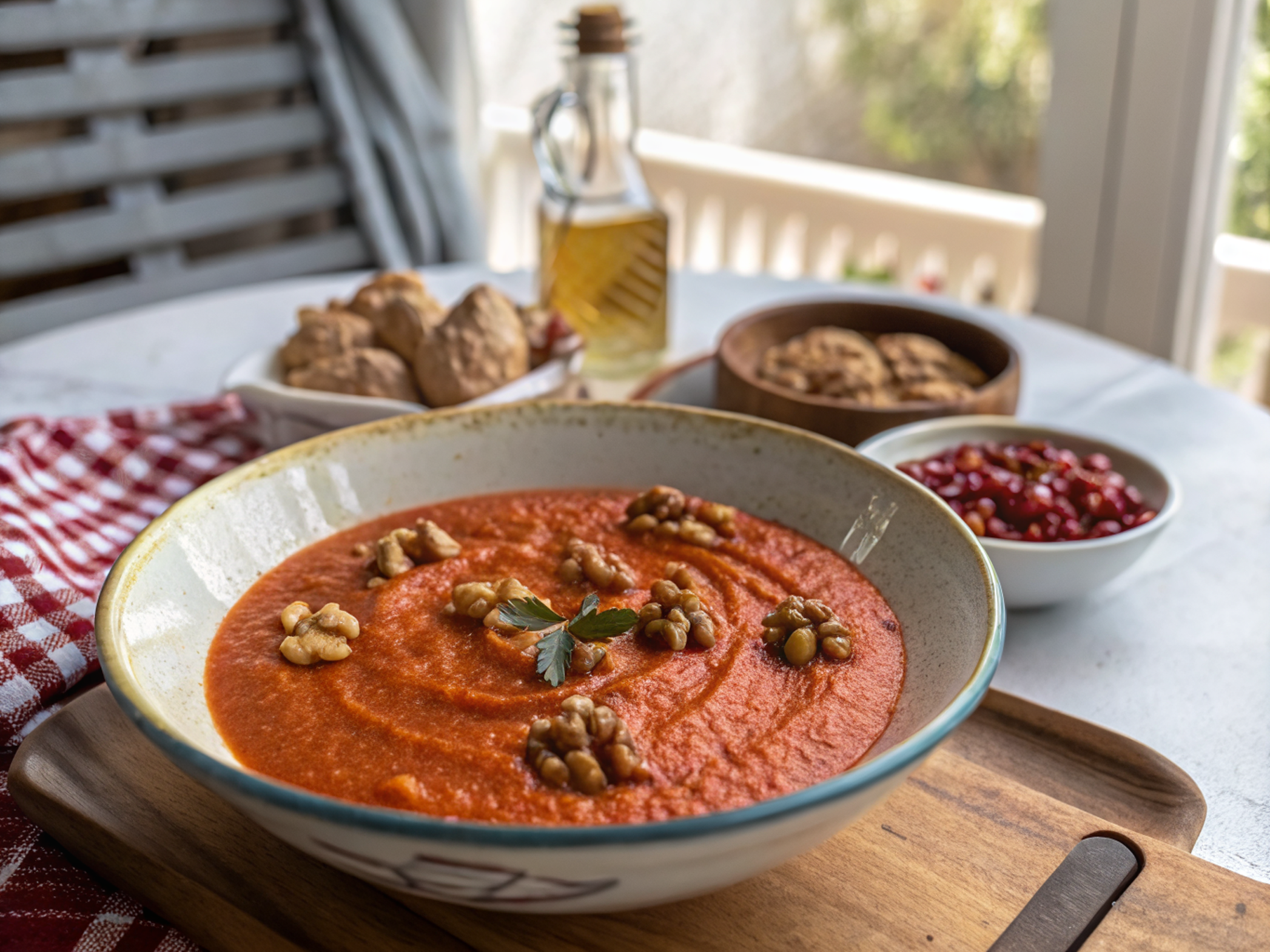 Salsa Muhammara