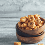 Taralli di ceci