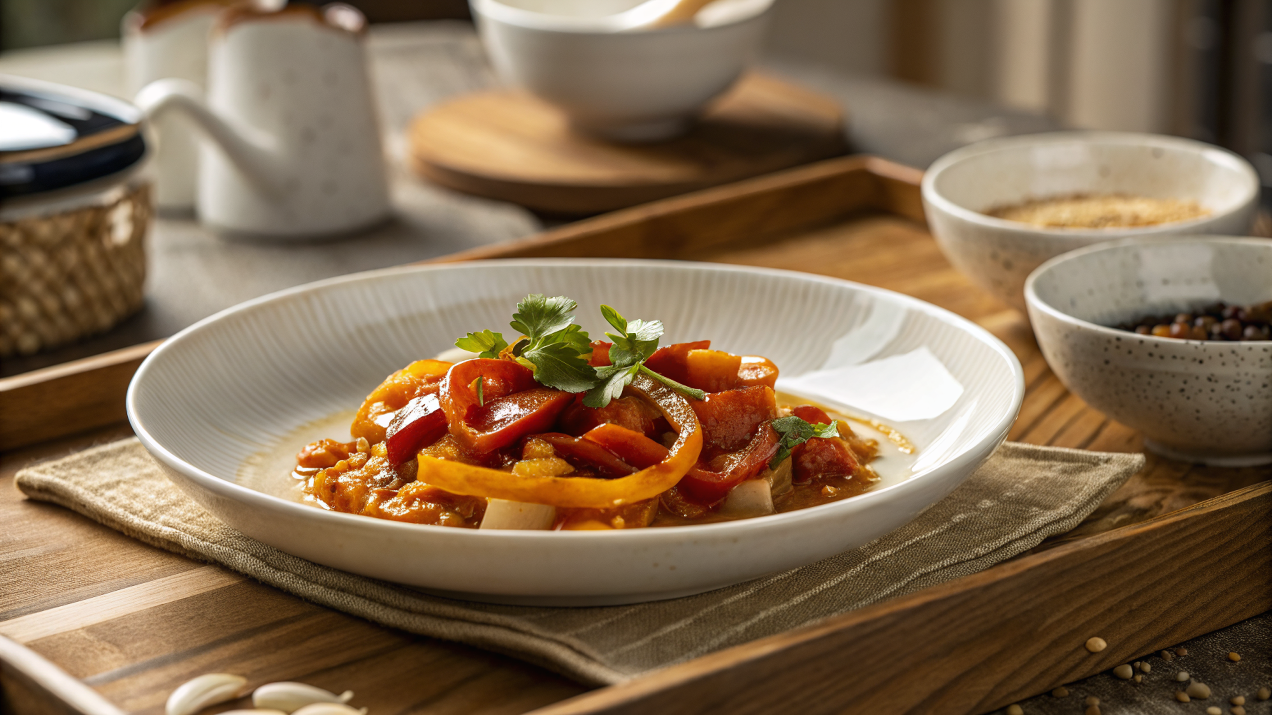 Bandiera, un contorno della cucina umbra