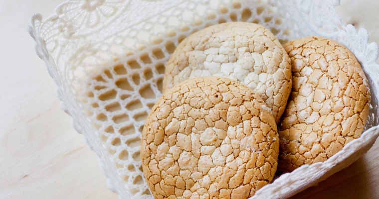 Biscotti alle mandorle