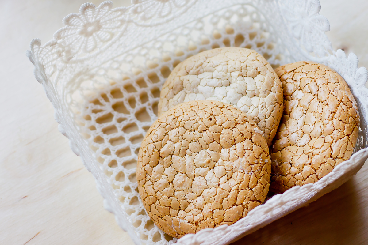 Biscotti alle mandorle