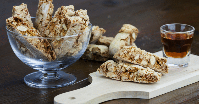 Cantucci salati