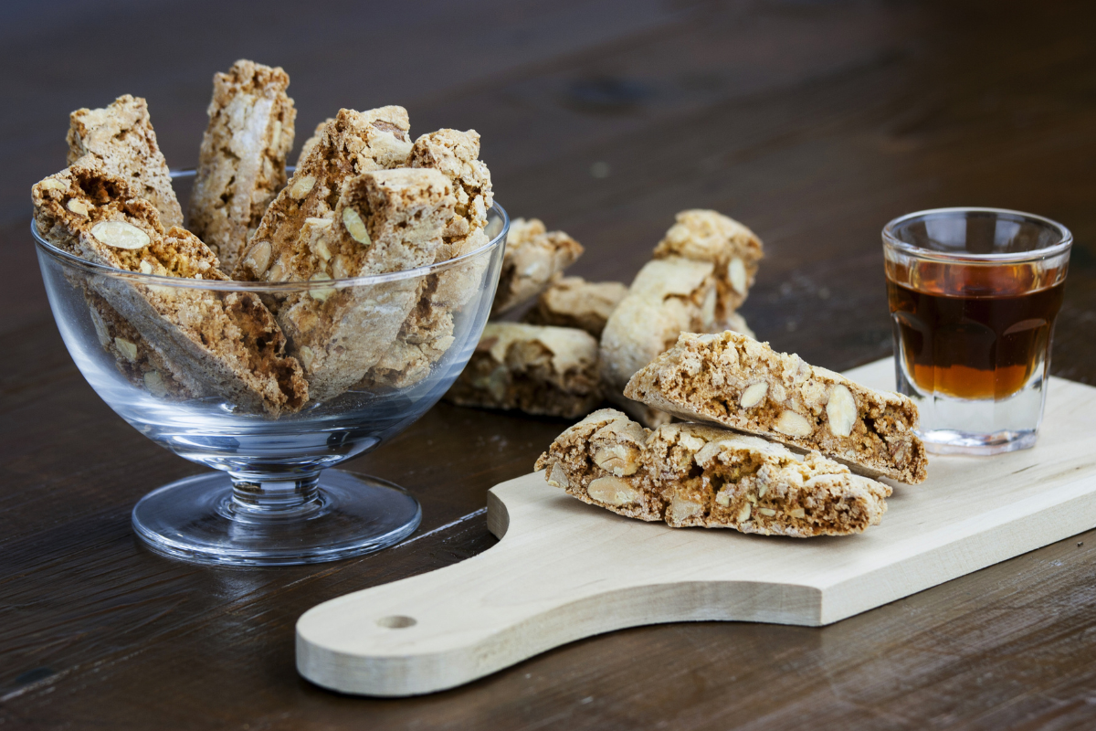 Cantucci salati